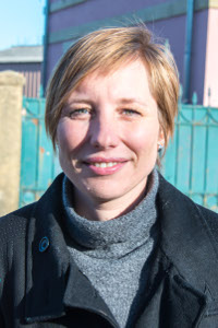 photo de Céline Fricker